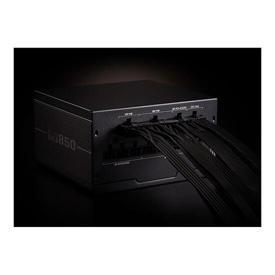 Alimentation PC Cooler Master Elite Gold 850 - Autre vue