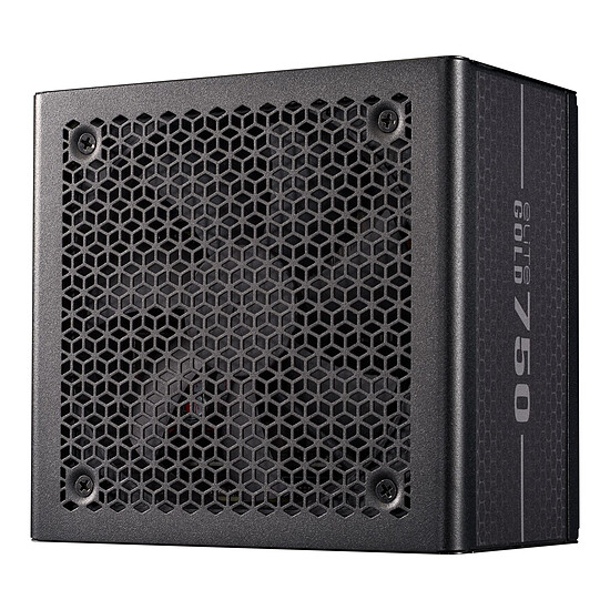 Alimentation PC Cooler Master Elite Gold 750  - Autre vue