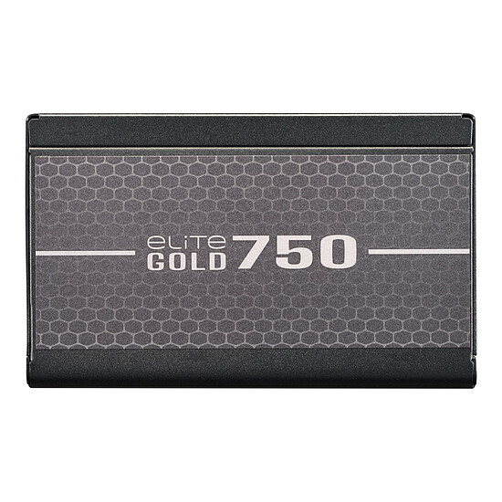 Alimentation PC Cooler Master Elite Gold 750  - Autre vue