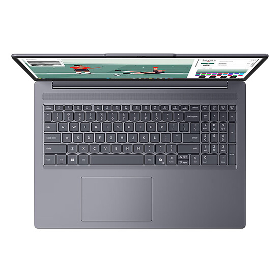 PC portable Lenovo IdeaPad Slim 3 16IPH11 (83US0025FR) - Autre vue