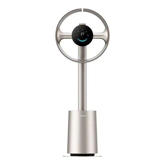 Robot et aspirateur Dreame MF10 - Autre vue
