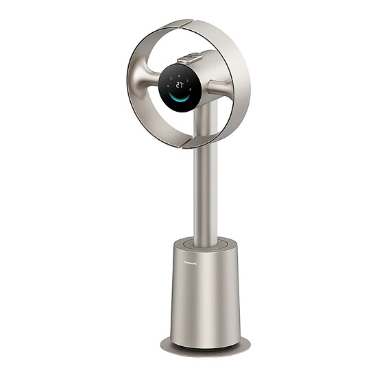 Robot et aspirateur Dreame MF10 - Autre vue