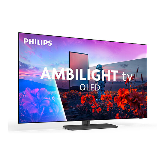 TV Philips 42OLED811/12- TV Oled 4K UHD HDR - 106 cm  - Autre vue