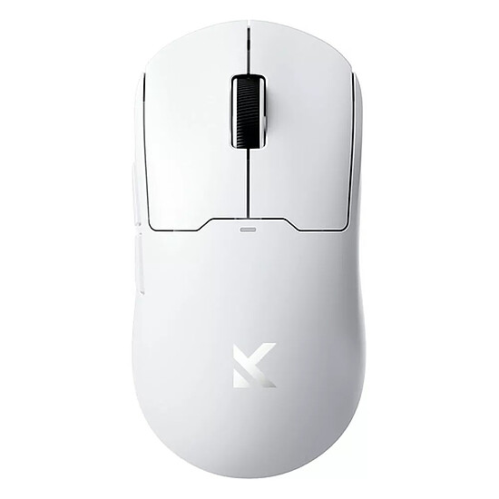 Souris PC MCHOSE A5 V2 Ultra - Blanc - Autre vue