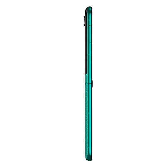 Smartphone Motorola Razr 70 PANTONE Sporting Green -  256 Go - 8 Go  - Autre vue