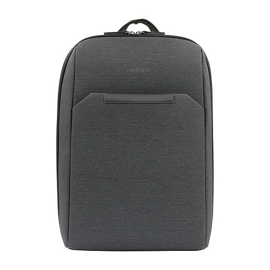 Sac, sacoche et housse INOVU City Pro Light Backpack - Gris foncé - Autre vue