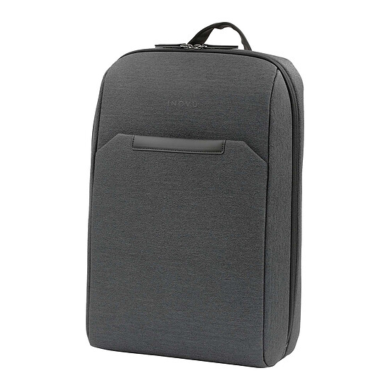 Sac, sacoche et housse INOVU City Pro Light Backpack - Gris foncé - Autre vue