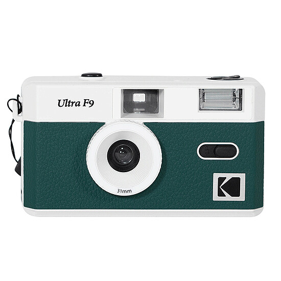 Appareil photo compact ou bridge Kodak F9 Ultra - Vert - Autre vue