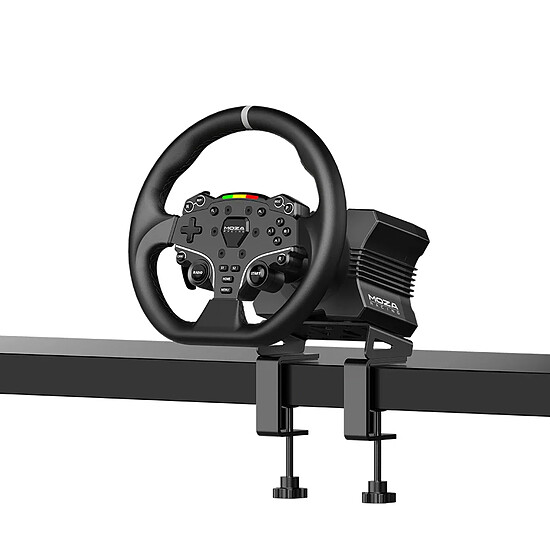 Volant Simracing MOZA Racing R5 Bundle - Autre vue