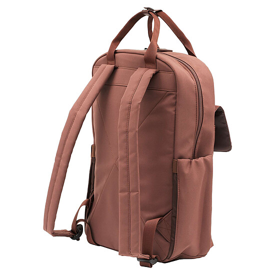 Sac, sacoche et housse INOVU Blush Backpack - Marron - Autre vue