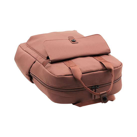 Sac, sacoche et housse INOVU Blush Backpack - Marron - Autre vue