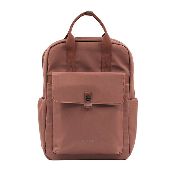 Sac, sacoche et housse INOVU Blush Backpack - Marron - Autre vue