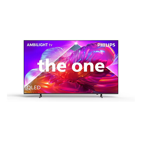 TV Philips The One 75PQS9001/12 - TV Qled 4K UHD HDR - 189 cm  - Autre vue