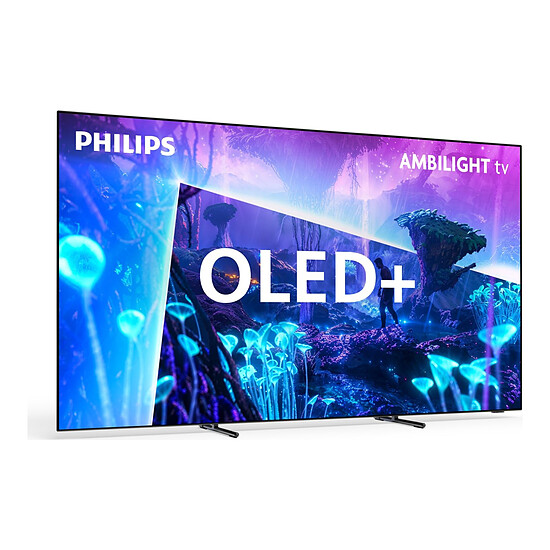 TV Philips 65OLED951/12 - TV Oled 4K UHD HDR - 164 cm - Autre vue