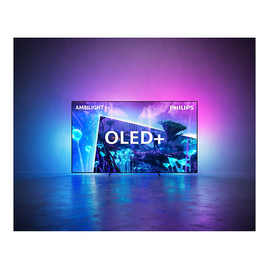 TV Philips 65OLED951/12 - TV Oled 4K UHD HDR - 164 cm - Autre vue
