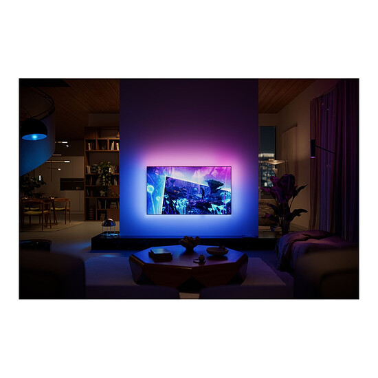 TV Philips 65OLED951/12 - TV Oled 4K UHD HDR - 164 cm - Autre vue