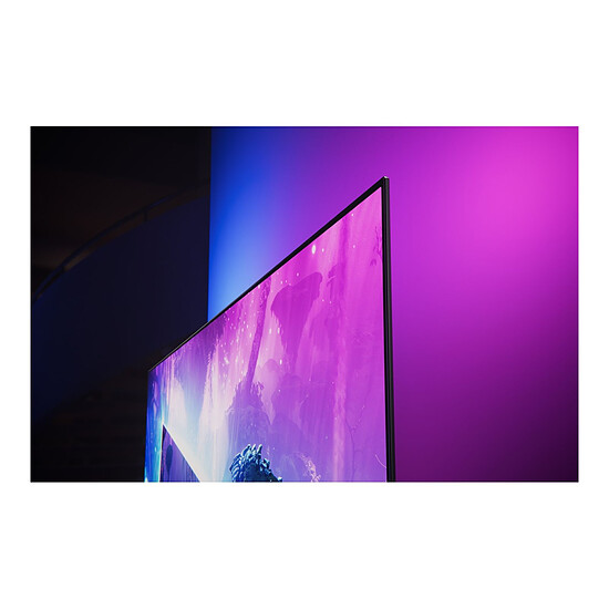 TV Philips 65OLED951/12 - TV Oled 4K UHD HDR - 164 cm - Autre vue