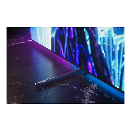 TV Philips 65OLED951/12 - TV Oled 4K UHD HDR - 164 cm - Autre vue