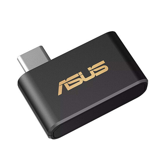 Carte réseau ASUS USB-BE93 Mini - Autre vue