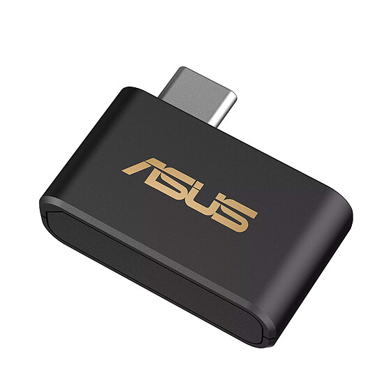Carte réseau ASUS USB-BE93 Mini - Autre vue