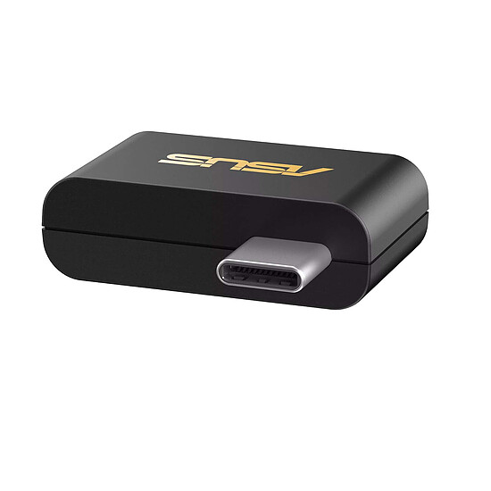 Carte réseau ASUS USB-BE93 Mini - Autre vue