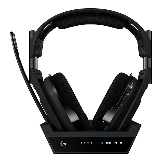 Casque micro Logitech G Astro A50 X LIGHTSPEED - Autre vue