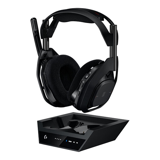 Casque micro Logitech G Astro A50 X LIGHTSPEED - Autre vue