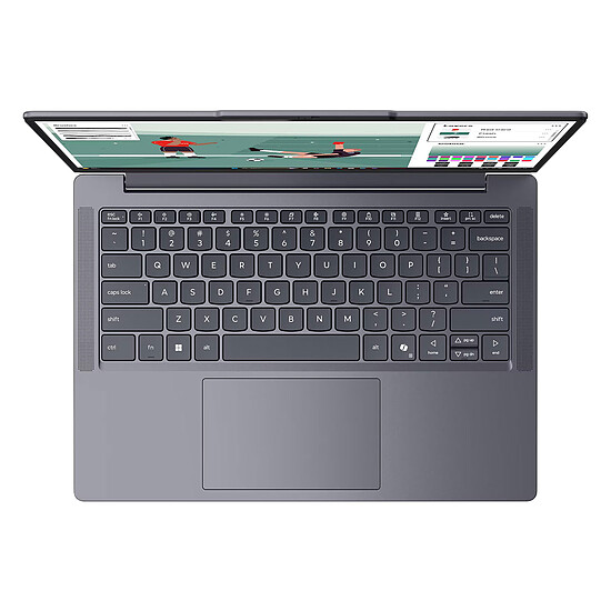 PC portable Lenovo IdeaPad Slim 3 14IPH11 (83UQ0023FR)  - Autre vue