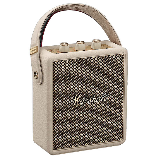 Enceinte sans fil Marshall Stockwell III - Crème - Autre vue
