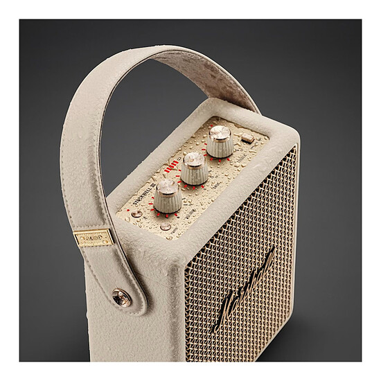 Enceinte sans fil Marshall Stockwell III - Crème - Autre vue