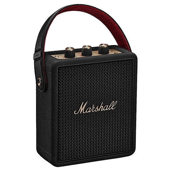 Enceinte sans fil Marshall Stockwell III- Noir - Autre vue