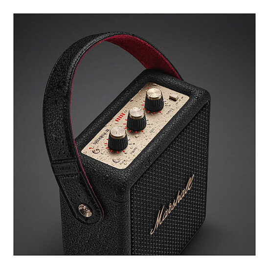 Enceinte sans fil Marshall Stockwell III- Noir - Autre vue