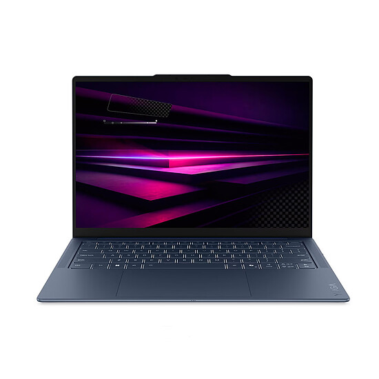 PC portable Lenovo Yoga Slim 7 14Q8Y11 (83QR000NFR) - Autre vue