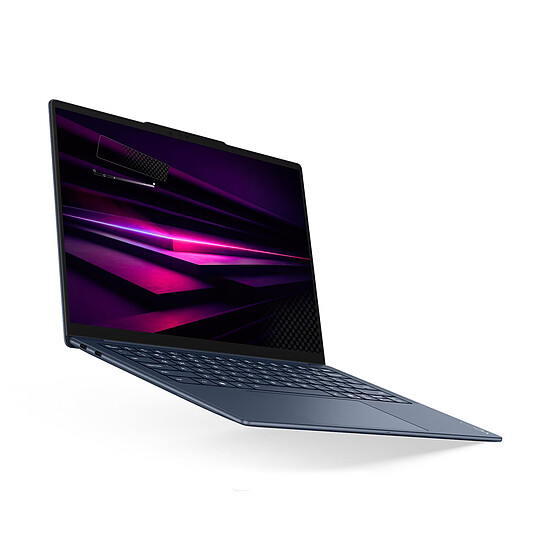 PC portable Lenovo Yoga Slim 7 14Q8Y11 (83QR000NFR) - Autre vue