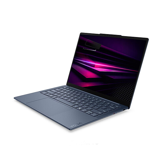 PC portable Lenovo Yoga Slim 7 14Q8Y11 (83QR000NFR) - Autre vue