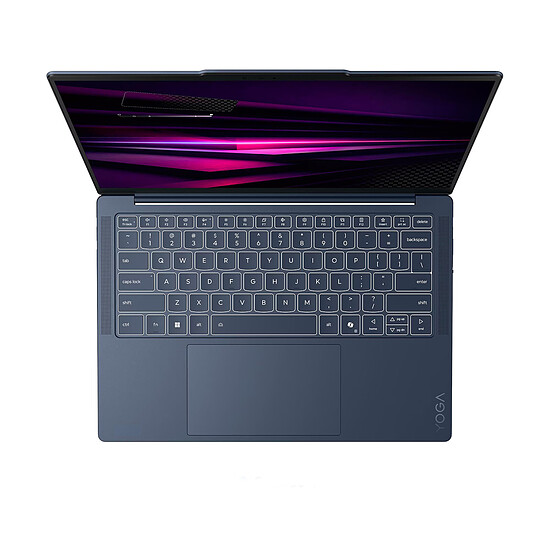 PC portable Lenovo Yoga Slim 7 14Q8Y11 (83QR000NFR) - Autre vue
