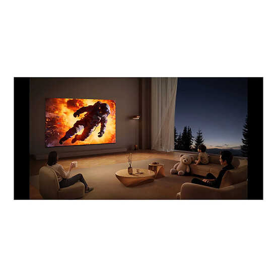 TV TCL 65C7L - TV 4K UHD HDR - 164 cm  - Autre vue