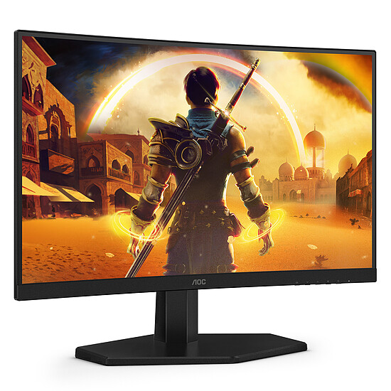 Écran PC AOC C24G42FE - Autre vue