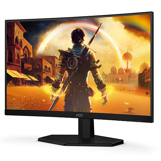 Écran PC AOC C24G42FE - Autre vue