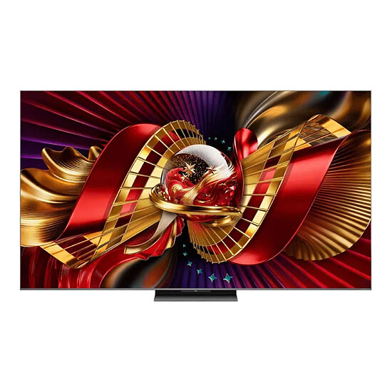 TV TCL 55C8L - TV 4K UHD HDR - 139 cm - Autre vue