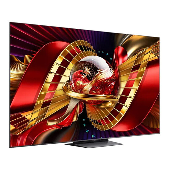 TV TCL 75C8L - TV 4K UHD HDR - 189 cm  - Autre vue