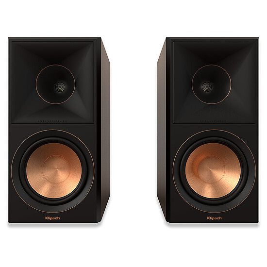 Ampli HiFi Stéréo Onkyo Muse Y-50 Argent + Klipsch RP-600M II Ebène - Autre vue