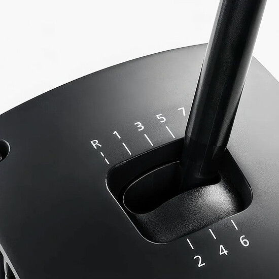 Levier de vitesse Fanatec ClubSport Shifter SQ V1.5 - Autre vue