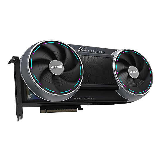 Carte graphique Gigabyte AORUS GeForce RTX 5090 INFINITY 32G - Autre vue