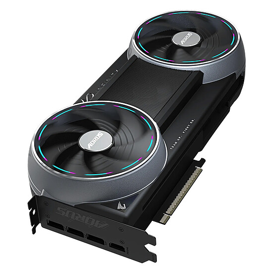 Carte graphique Gigabyte AORUS GeForce RTX 5090 INFINITY 32G - Autre vue