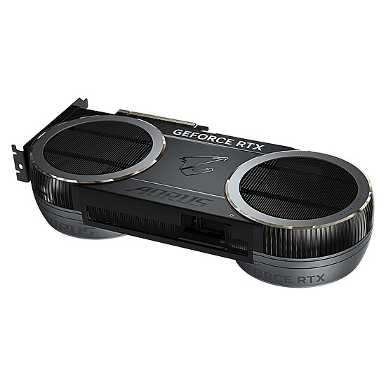 Carte graphique Gigabyte AORUS GeForce RTX 5090 INFINITY 32G - Autre vue