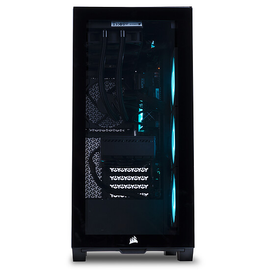 PC de bureau PC Gamer Kusanagi - Win11 installé (version d'essai) - Autre vue