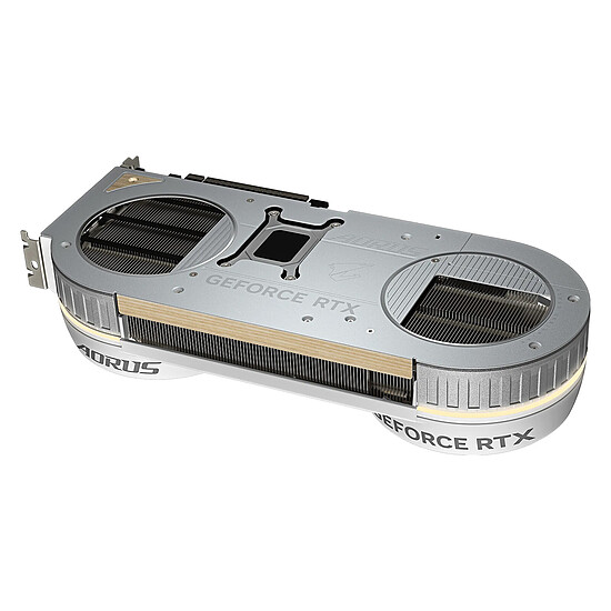 Carte graphique Gigabyte AORUS GeForce RTX 5080 INFINITY WOOD 16G - Autre vue