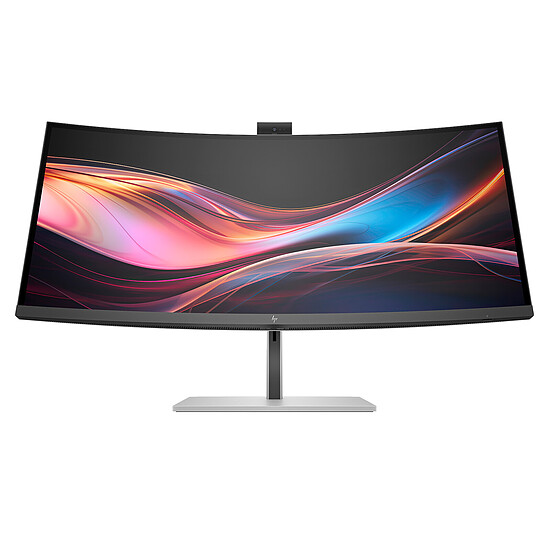Écran PC HP 34" LED - 734pm - Autre vue