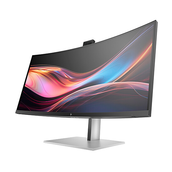 Écran PC HP 34" LED - 734pm - Autre vue